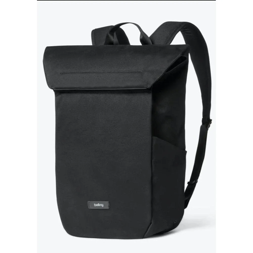 Bellroy Backpack Melbourne Compact Unisex Travel Black